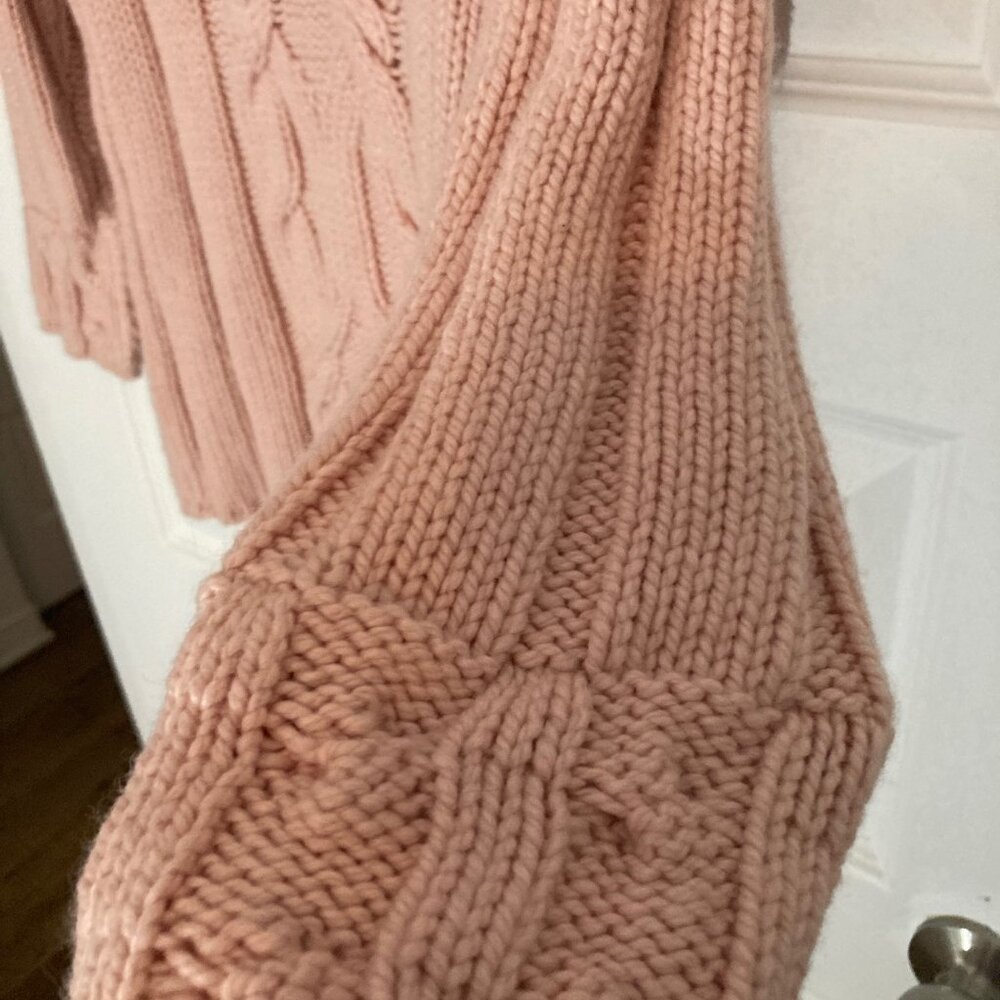 Barney's New York - 100% Cashmere Sweater (Woman's) - M - Picture 4 of 5